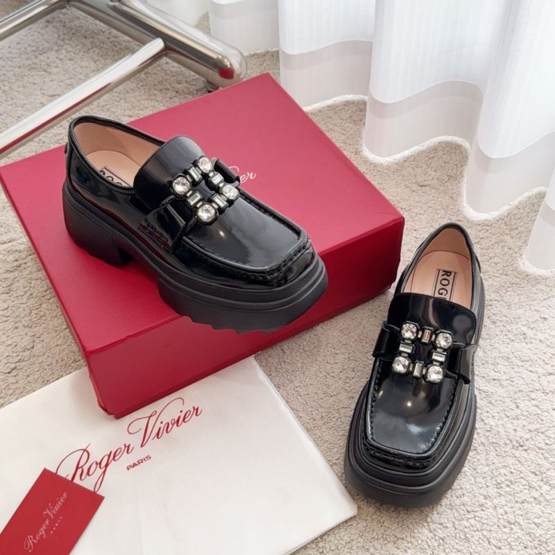 Roger Vivier Leather Shoes